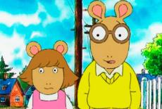 Arthur: What Is That Thing?; Buster's Best Behavior: TVSS: Iconic