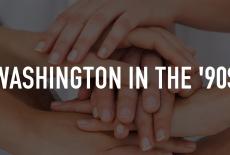 Washington in the '90s: TVSS: Staple