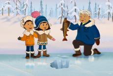 Molly of Denali: Winter Champions; Hus-Keys: TVSS: Iconic