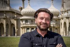 Nick Knowles: Heritage Rescue: Exeter Cathedral: TVSS: Iconic
