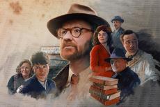 Bookish: Slightly Foxed - Part 1: TVSS: Iconic