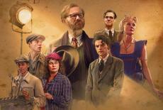 Bookish: Deadly Nitrate - Part 1: TVSS: Iconic