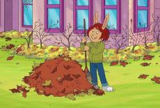 Arthur: Adventures in Budylon; Ladonna Compson: Party Animal: TVSS: Iconic