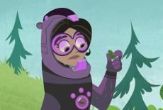 Wild Kratts: Groundhog Wake Up Call: TVSS: Iconic