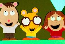 Arthur: The Contest; Prove It: TVSS: Iconic
