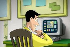 Curious George: Zoo Night; Charkie Escapes: TVSS: Iconic