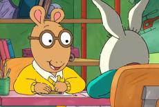 Arthur: Opposites Distract; Just the Ticket: TVSS: Iconic