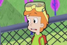 Cyberchase: Trash Creep: TVSS: Iconic