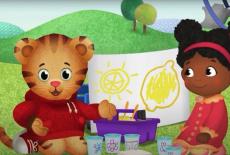 Daniel Tiger's Neighborhood: Jodi's Lemonade Stand; Daniel Remembers What He Needs: TVSS: Iconic