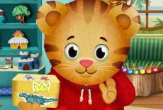 Daniel Tiger's Neighborhood: Daniel's Happy Song; Prince Wednesday's Happy Birthday: TVSS: Iconic