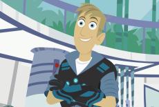 Wild Kratts: Mystery of the Mini Monkey Models: TVSS: Iconic