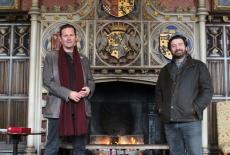 Nick Knowles: Heritage Rescue: Powderham Castle: TVSS: Iconic