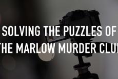 Solving the Puzzles of the Marlow Murder Club: TVSS: Staple