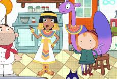 Peg + Cat: The Cold Camel Problem; The Einstein Problem: TVSS: Iconic