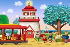 Daniel Tiger's Neighborhood: Tiger Family Trip: TVSS: Iconic