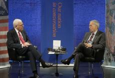 History With David Rubenstein: Rick Atkinson: TVSS: Iconic