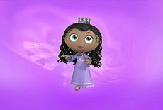 Super Why!: Zora's Art Adventure: TVSS: Iconic