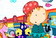 Peg + Cat: The Bermuda Triangle Problem; The Breeze in the Branches Problem: TVSS: Iconic