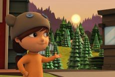 Ready Jet Go!: Mindy's Bedtime; Galileo, Galileo!: TVSS: Iconic