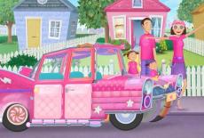 Pinkalicious & Peterrific: A Pinkerton Family Vacation: TVSS: Iconic