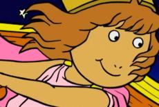 Arthur: D.W. Tale Spins; Prunella Gets It Twice: TVSS: Iconic