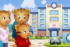Daniel Tiger's Neighborhood: Daniel Goes to the Hospital: TVSS: Iconic