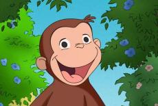 Curious George: Curious George and the Dam Builders; Curious George's Low High Score: TVSS: Iconic