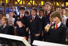 Odd Squad: The O Games: TVSS: Iconic