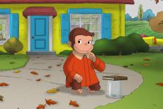 Curious George: Buggy House; Rubber Band-It: TVSS: Iconic