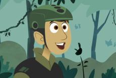 Wild Kratts: Flight of the Draco: TVSS: Iconic