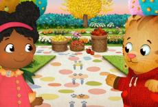 Daniel Tiger's Neighborhood: Looking for Snowball; Daniel's Neighbors Help: TVSS: Iconic