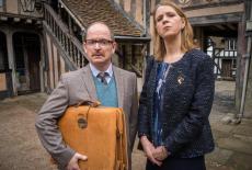Shakespeare and Hathaway: Private Investigators: The Chimes at Midnight: TVSS: Iconic