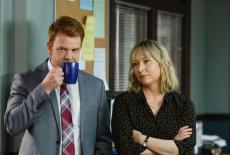 The Brokenwood Mysteries: The Power of Steam: TVSS: Iconic