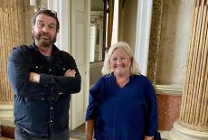 Nick Knowles: Heritage Rescue: Wentworth Woodhouse: TVSS: Iconic