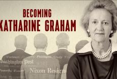 Becoming Katharine Graham: TVSS: VOD Art