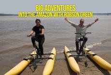 Big Adventures: Into the Amazon With Robson Green: TVSS: Banner-L2