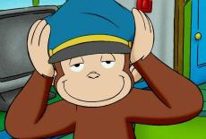 Curious George: George Makes a Stand; Curious George Sees the Light: TVSS: Iconic