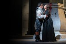 Great Performances at the Met: Andrea Chenier: TVSS: Iconic