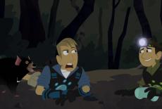 Wild Kratts: Tazzy Chris: TVSS: Iconic