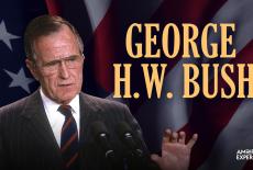 American Experience: George H.W. Bush: TVSS: Banner-L1