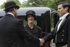 Downton Abbey on Masterpiece: The Finale: TVSS: Iconic