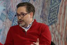 History With David Rubenstein: Geraldo Cadava: TVSS: Iconic