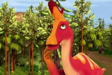 Dinosaur Train: The Wing Kings; The Big Mud Pit: TVSS: Iconic