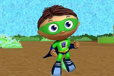 Super Why!: Around the World Adventure: TVSS: Iconic