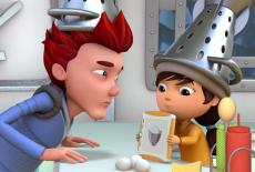 Ready Jet Go!: Mindy and Carrot Bake; Commander Cressida Begins: TVSS: Iconic