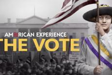 American Experience: The Vote: TVSS: Banner-L1