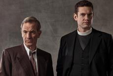 Grantchester on Masterpiece: TVSS: Iconic