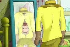 Curious George: Candy Counter; Curious George, Rescue Monkey: TVSS: Iconic