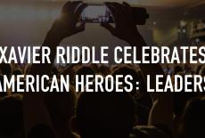 Xavier Riddle Celebrates American Heroes: Leaders: TVSS: Staple