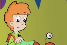 Cyberchase: Father's Day: TVSS: Iconic